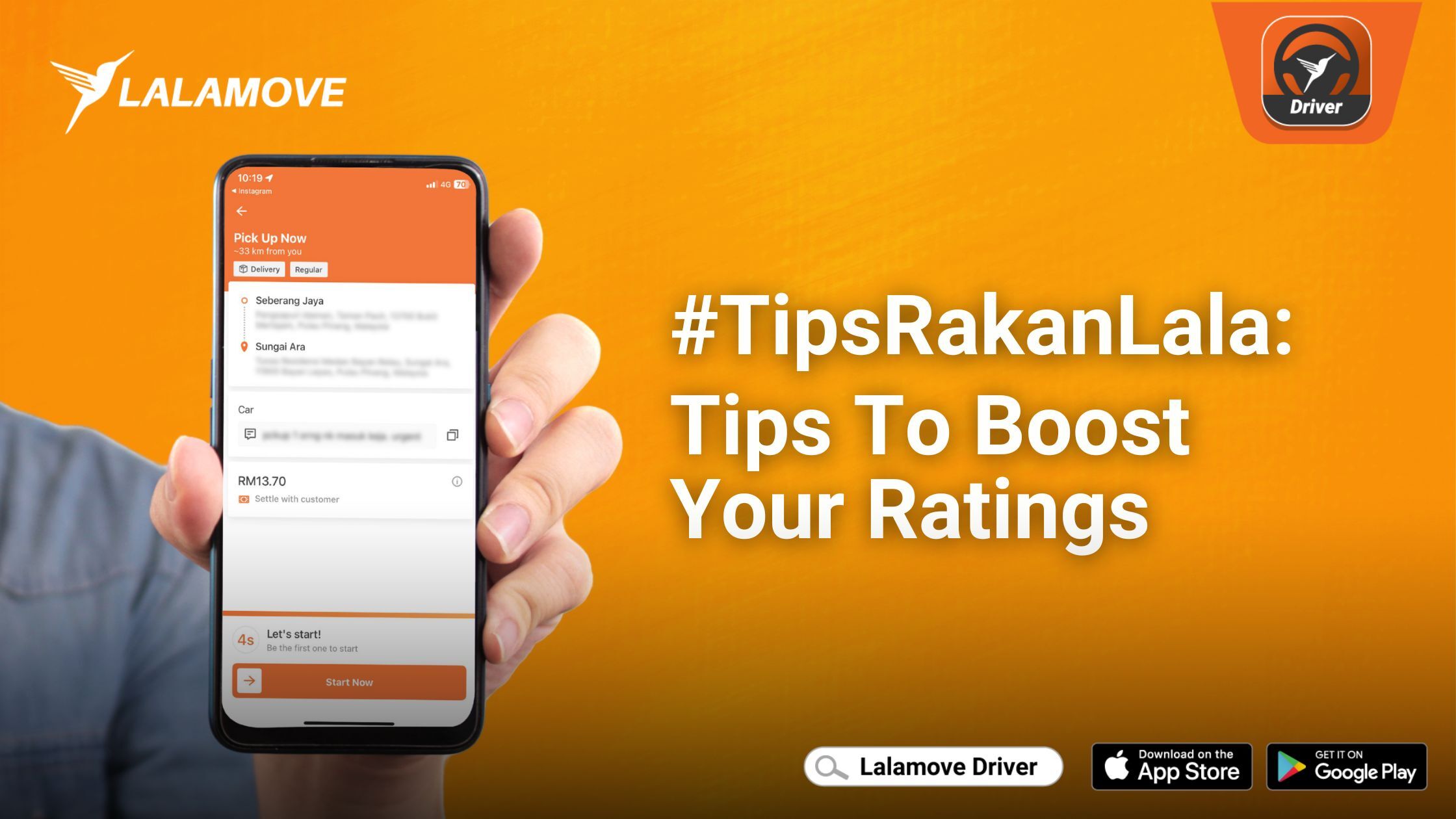 #TipsRakanLala What To Do Before, During And After Every Order-1