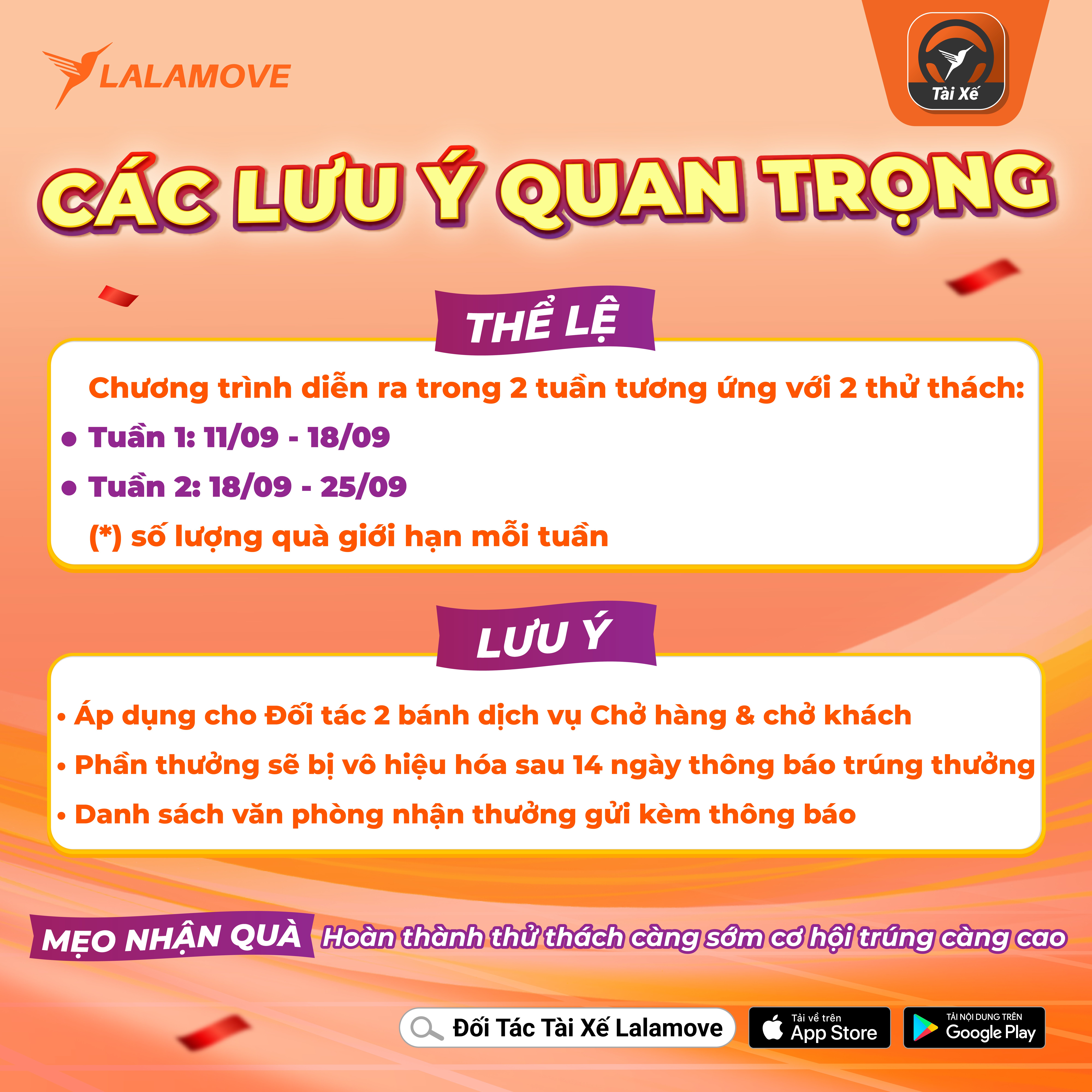 [Design] Chương trình tặng đồng phục Lalamove_Social 3-2