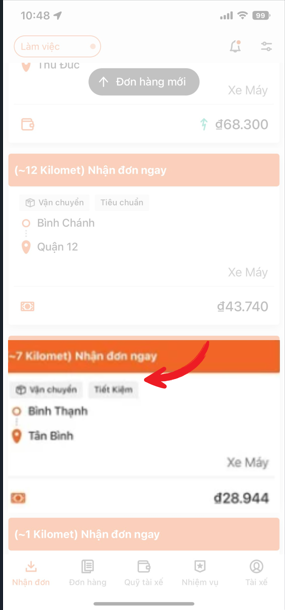Đơn tiết kiệm( đã chỉnh)