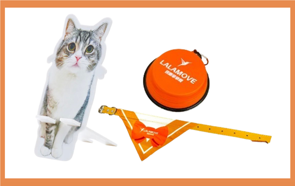 至「寵」愛獎賞-貓貓系列