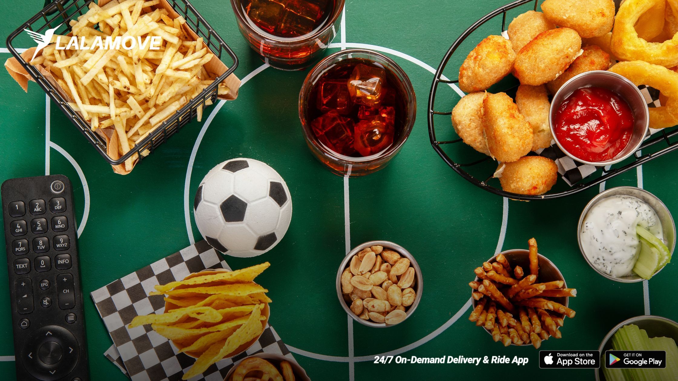 10 Malaysian Finger Foods For Your FIFA World Cup 2026 Watch Party