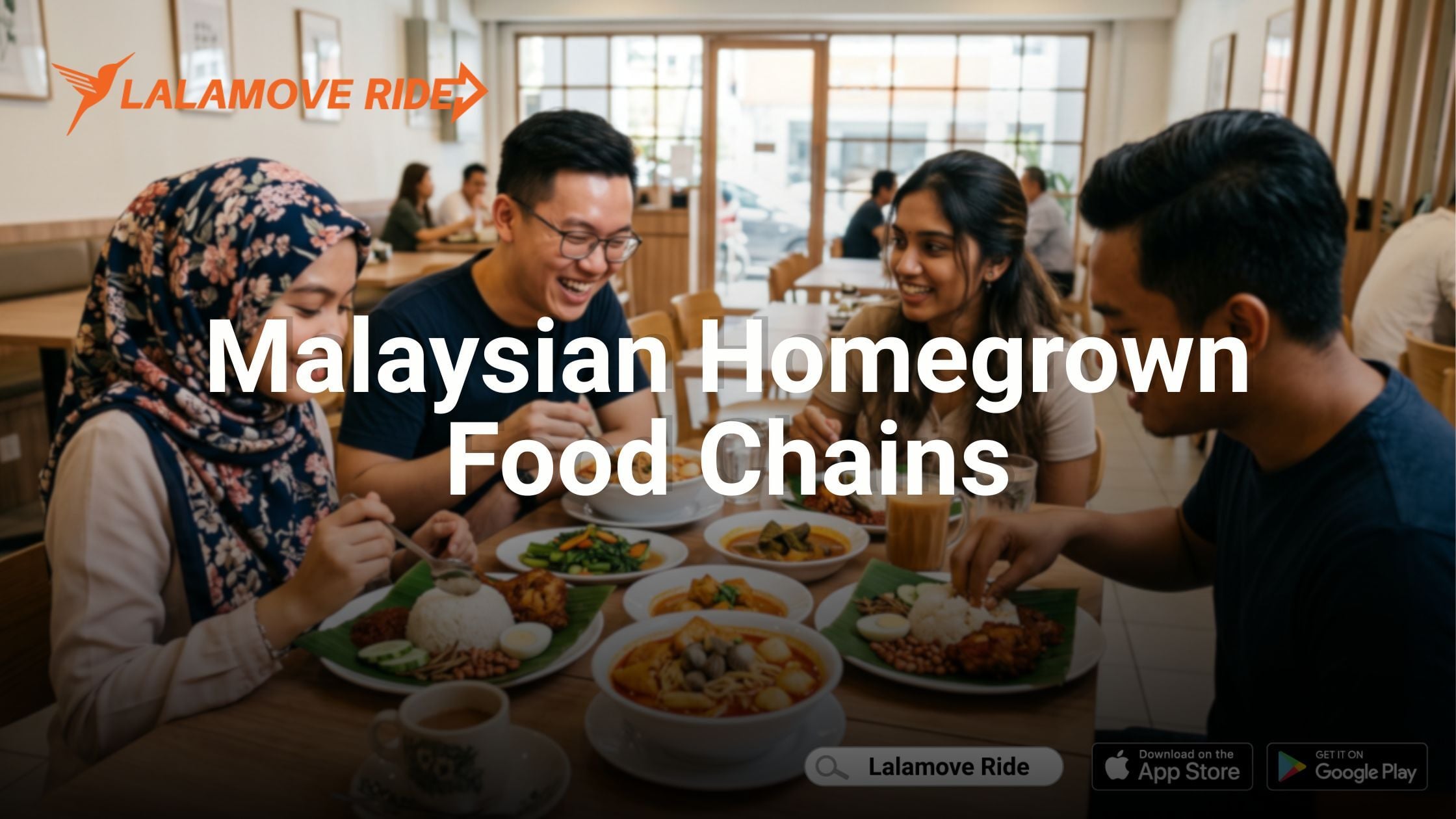 15+ Food Chain Restaurants That Were Founded In Malaysia