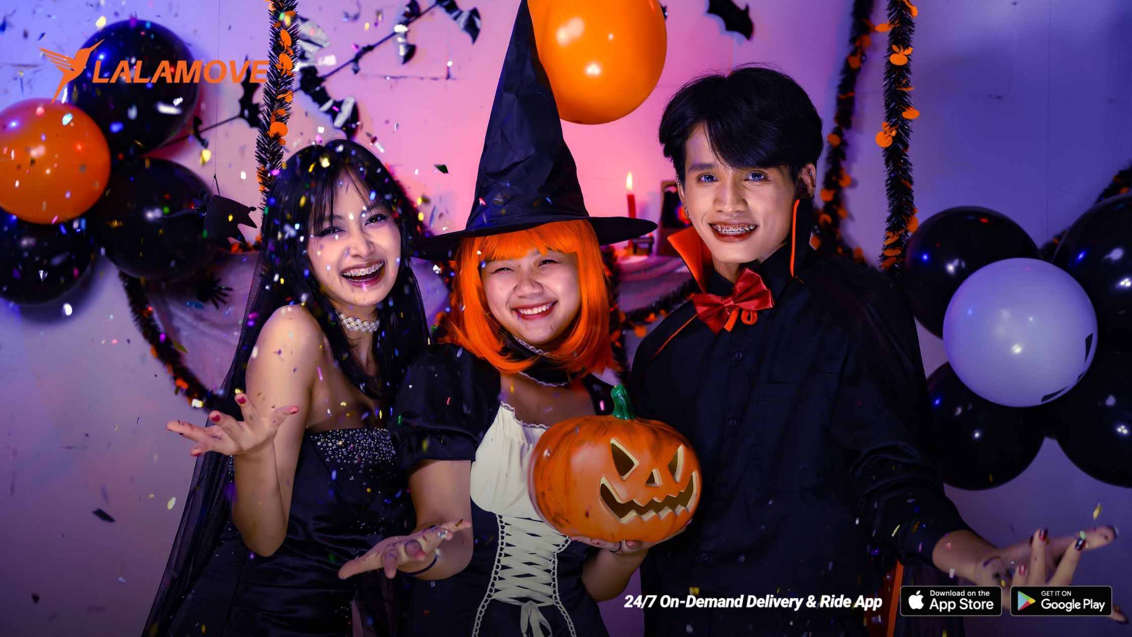 20 Last-Minute Halloween Costume Ideas You Can Buy
