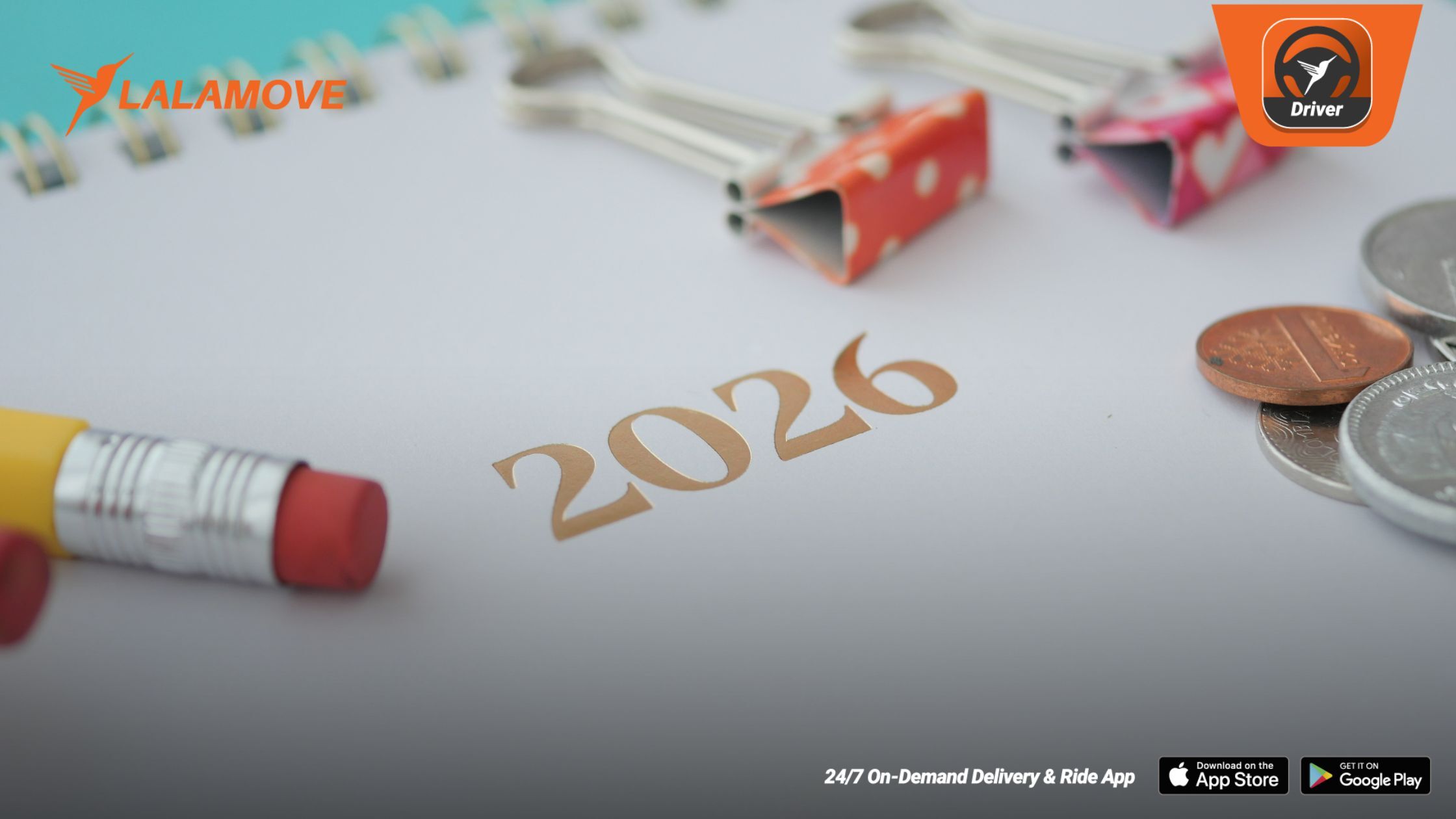 2026 Budget Plan How To Save More When You Work As A Delivery Driver