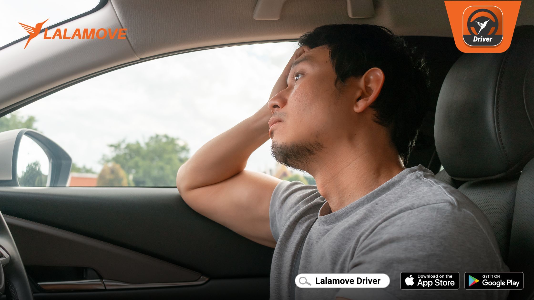 3 Cara Kurangkan Masa Kosong Ketika Ambil Job Lalamove