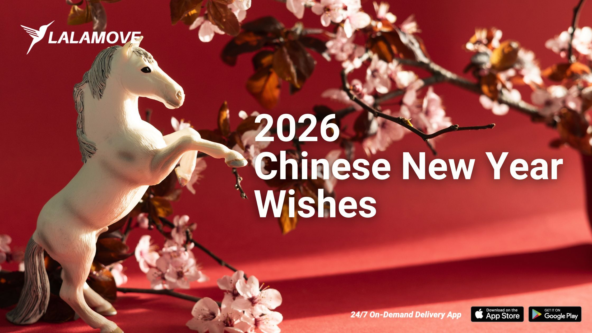 35+ Chinese New Year Wishes (2026 Year Of The Horse Edition)