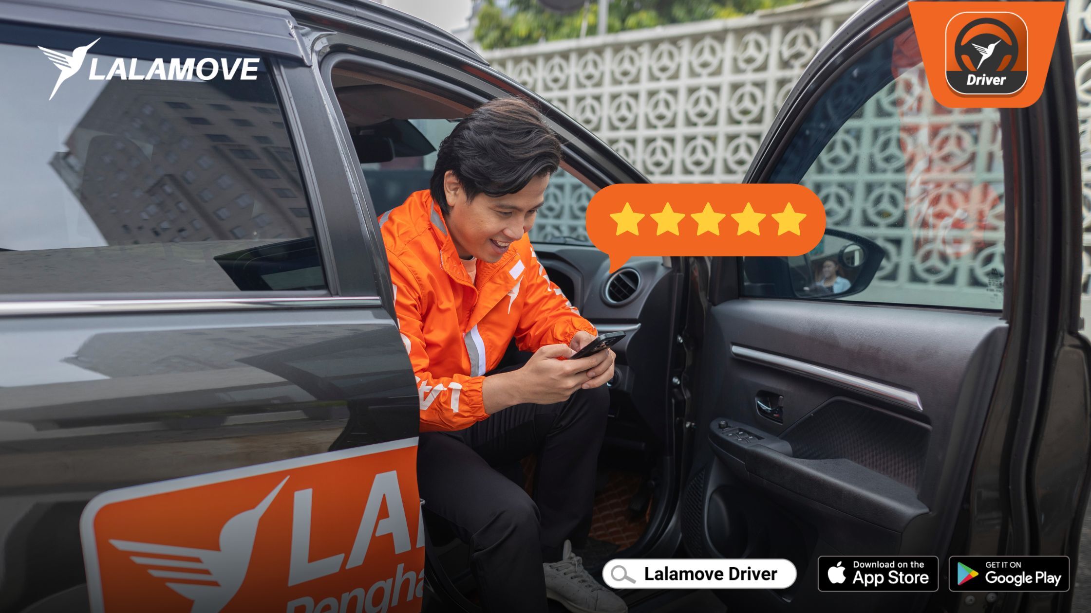 4 Cara Pemandu Lalamove Boleh ‘Improve’ Servis Di Bulan Ramadan