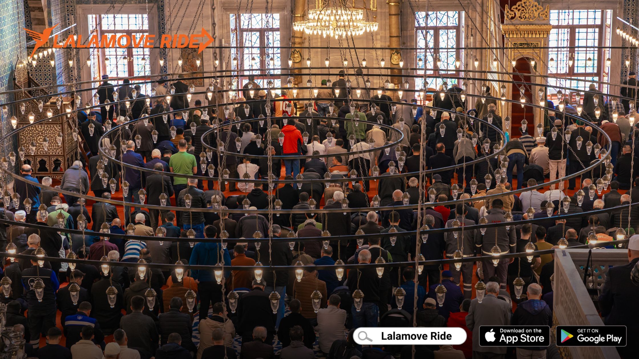 40 Pilihan Masjid Di Lembah Klang Untuk Solat Hari Raya Aidilfitri