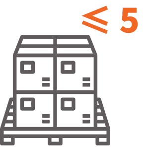 5Pallet