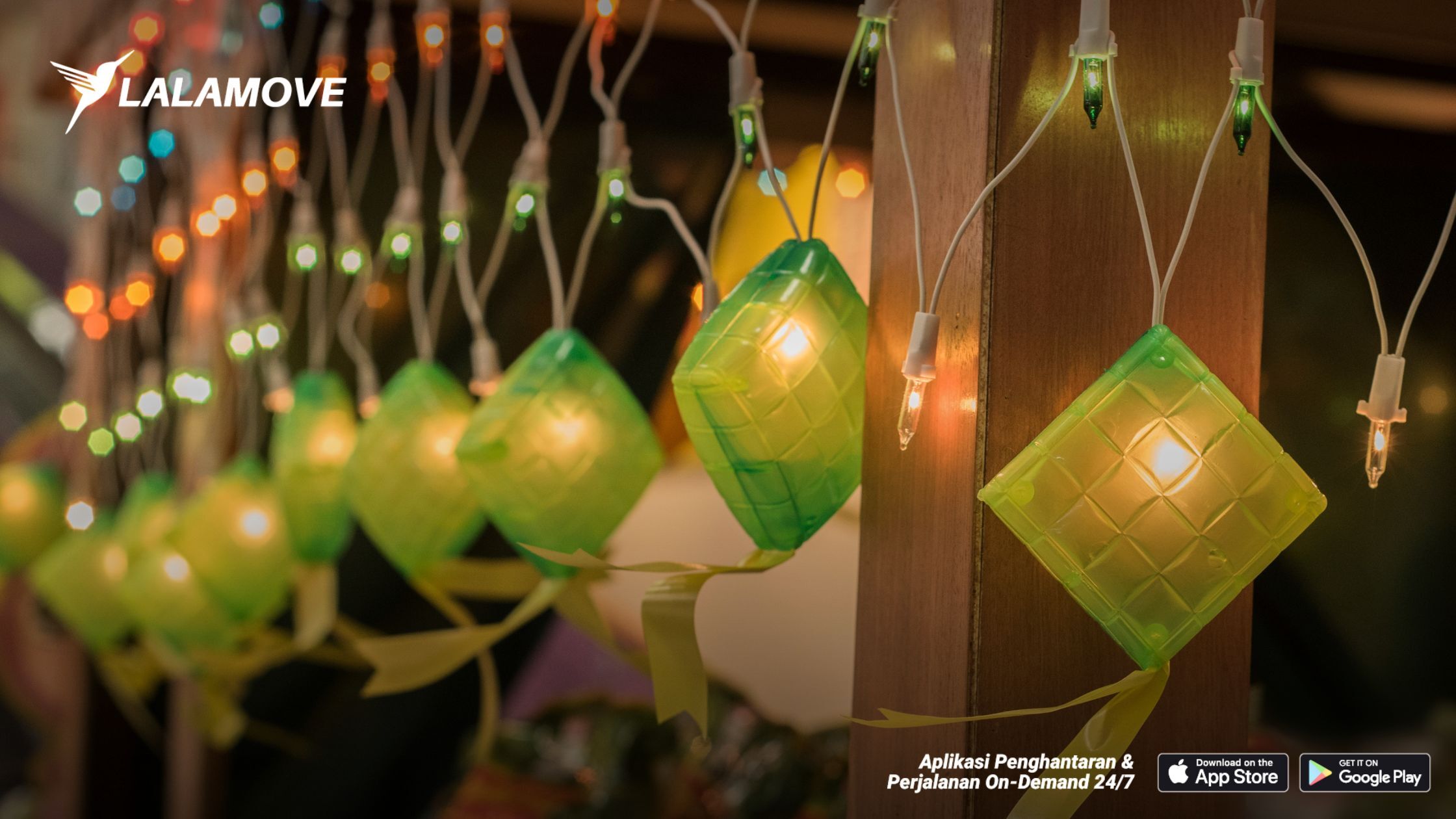 6 Barang Dekorasi Raya Anda Wajib Beli Bagi Tahun 2026