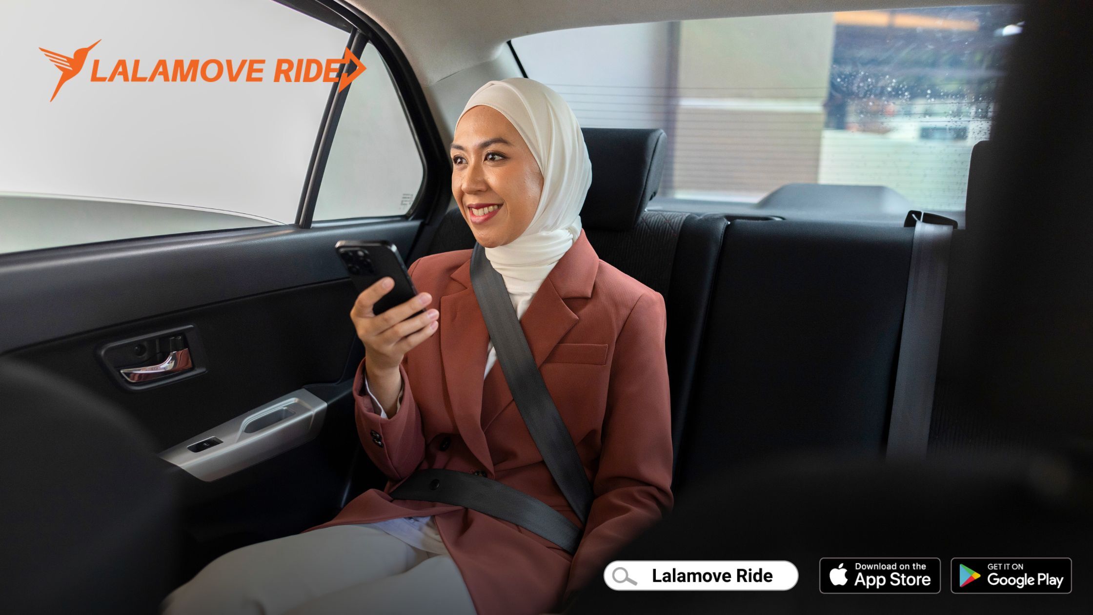 6 Urusan Yang Anda Boleh Buat Dengan Lalamove Ride Pada Ramadan 2026