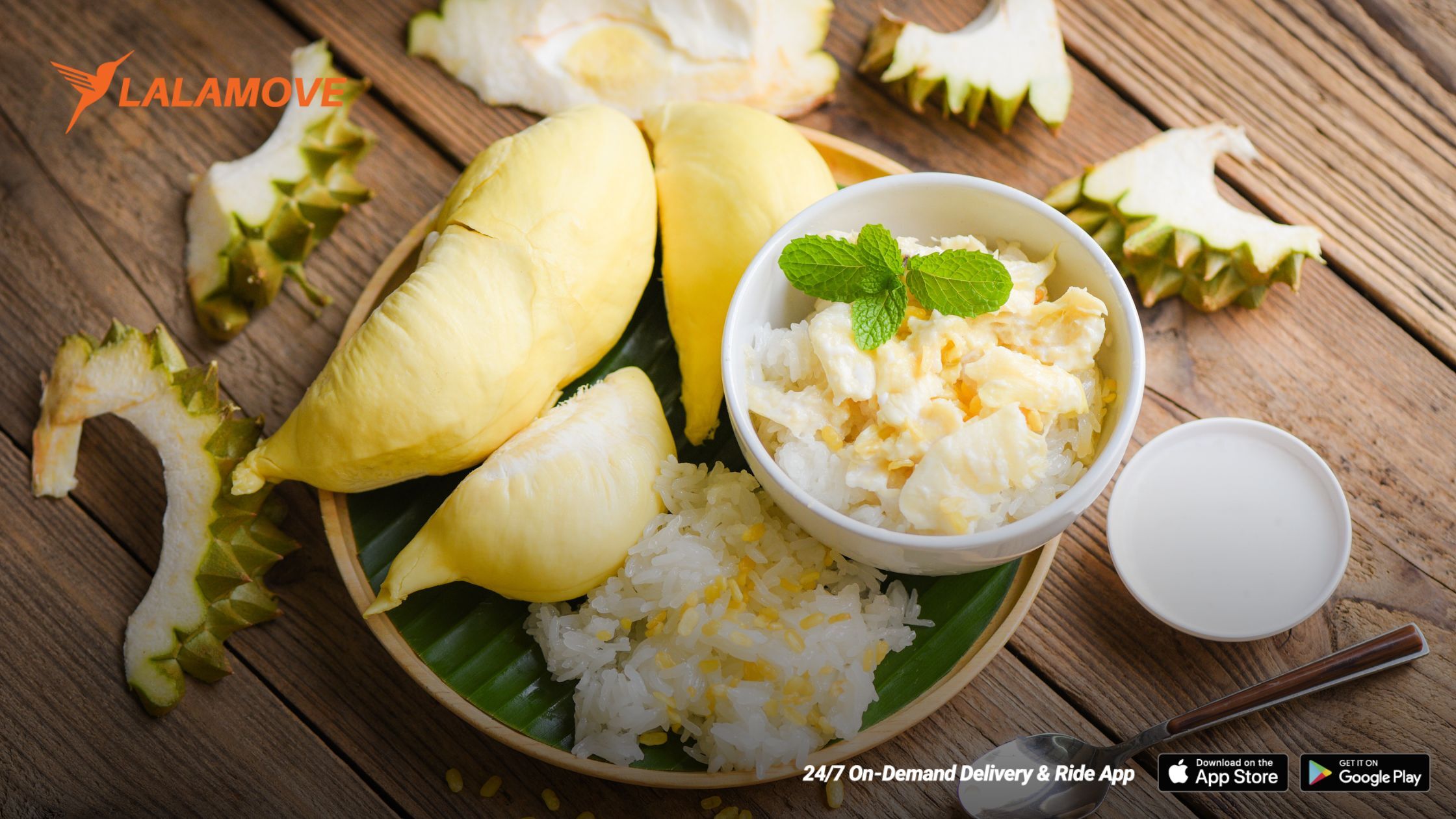 7 Durian Desserts You Should Try At Home