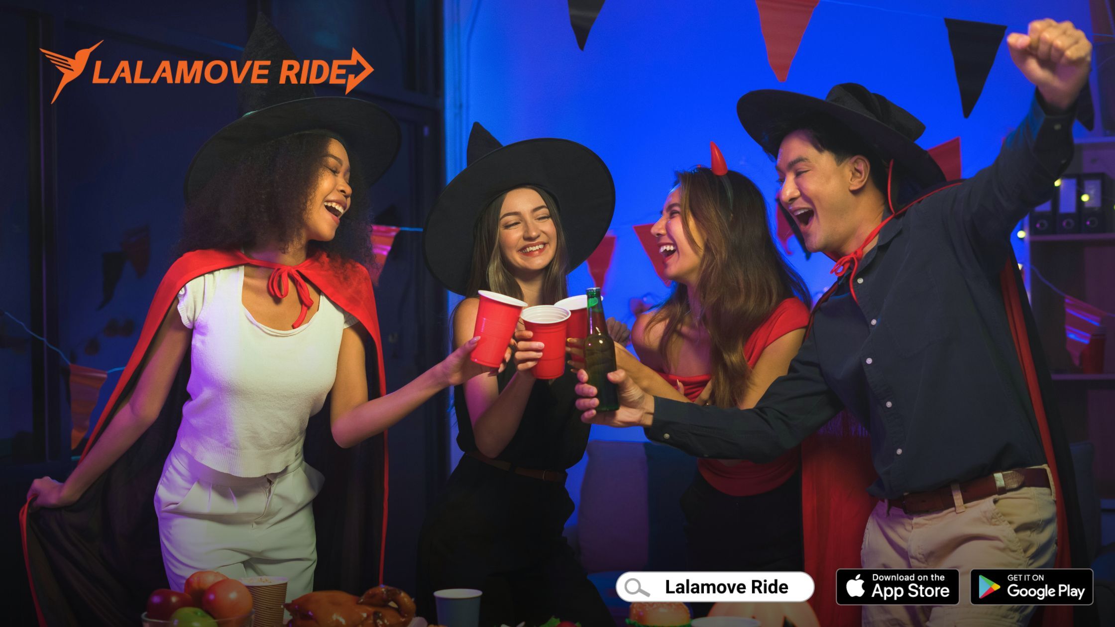 9 Halloween Events Happening In Klang Valley (And How To Get There!)