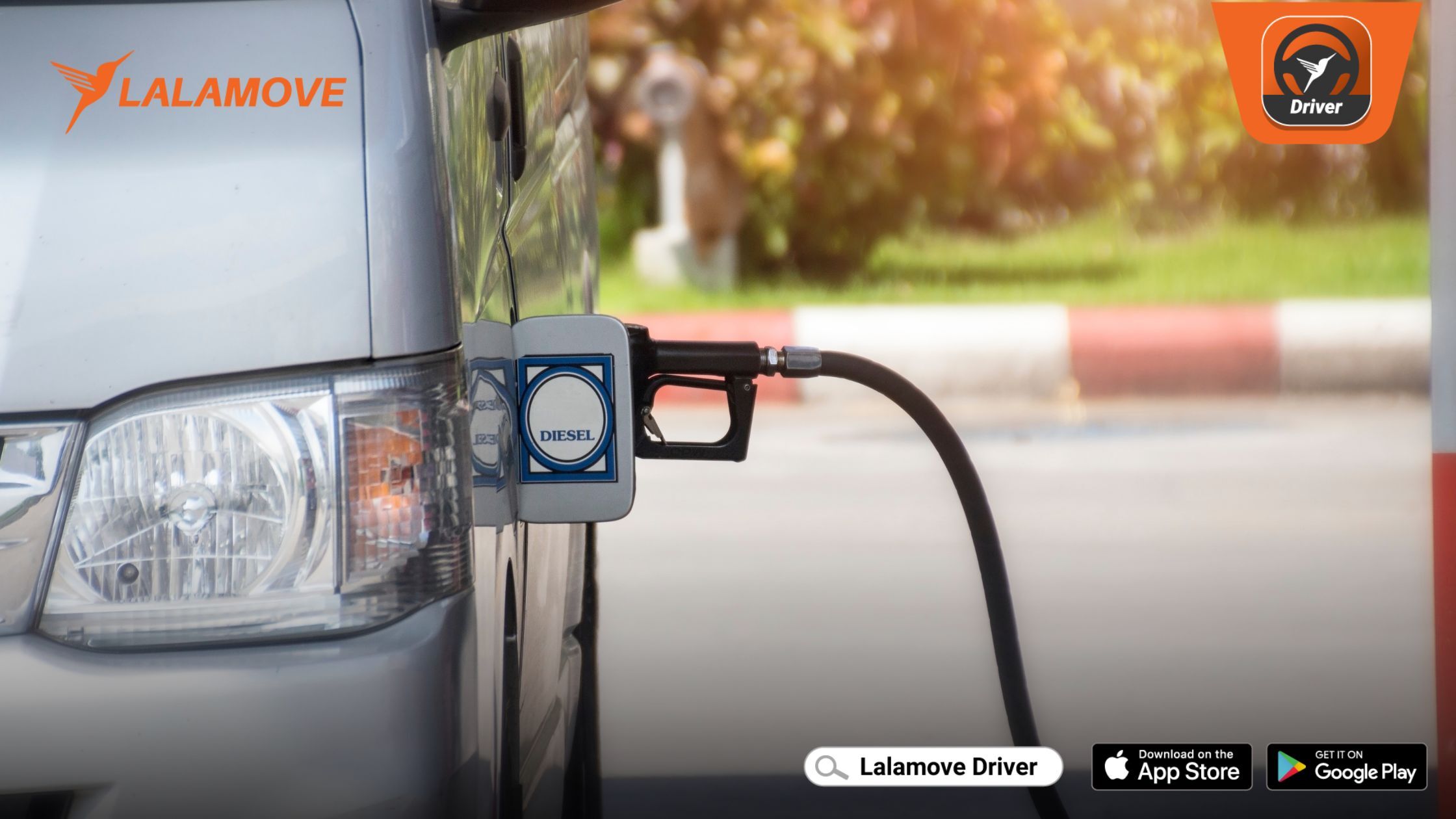 Apa Yang Rakan Pemandu Lalamove Perlu Tahu Tentang BUDI Diesel Individu-1