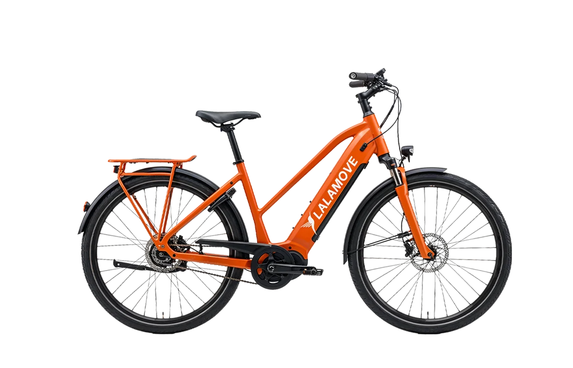 Bike-sideview
