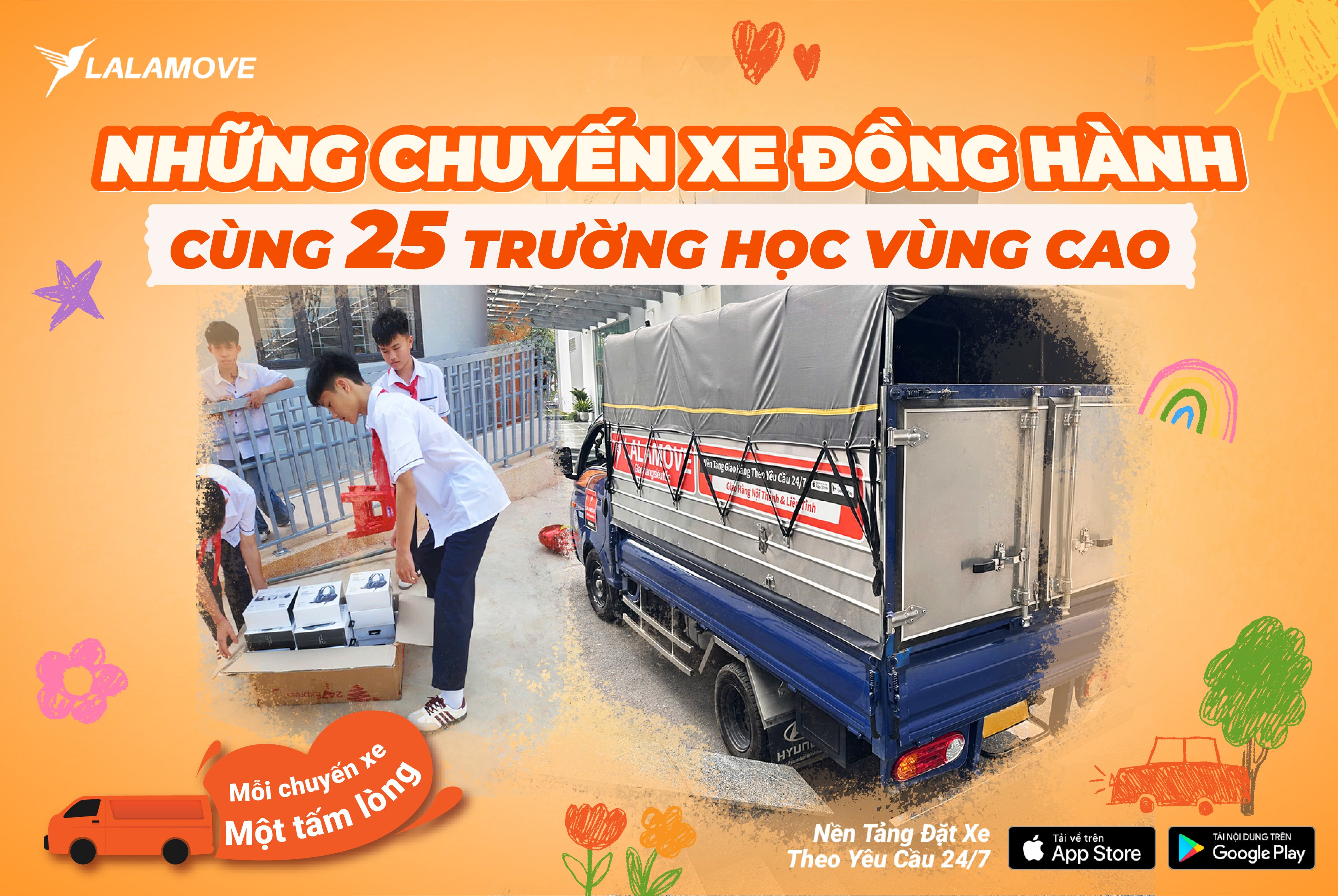 CSR Campaign - Deliver Care - Hope Foundation_Master