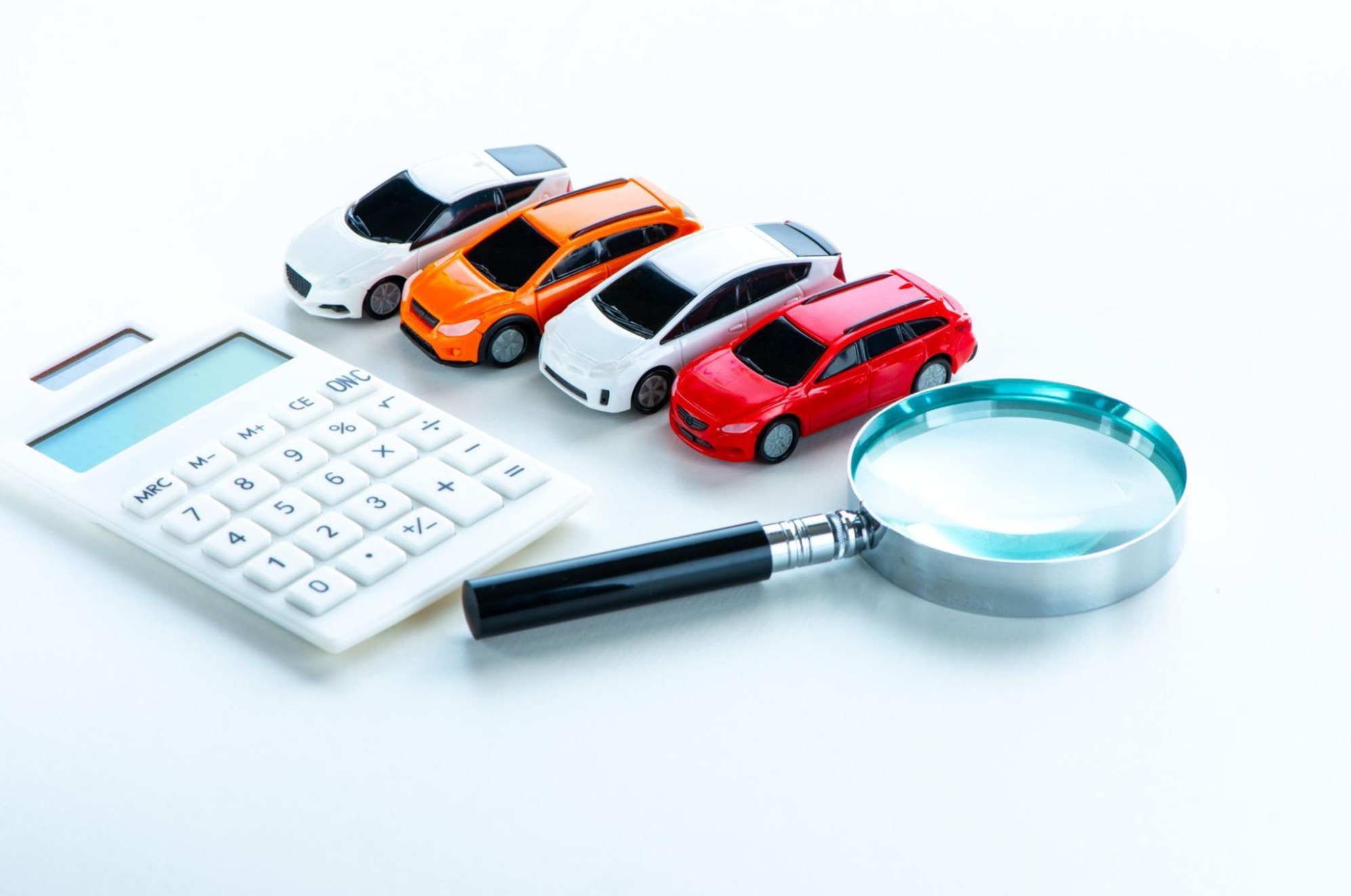 PARF Car Rebate Calculation