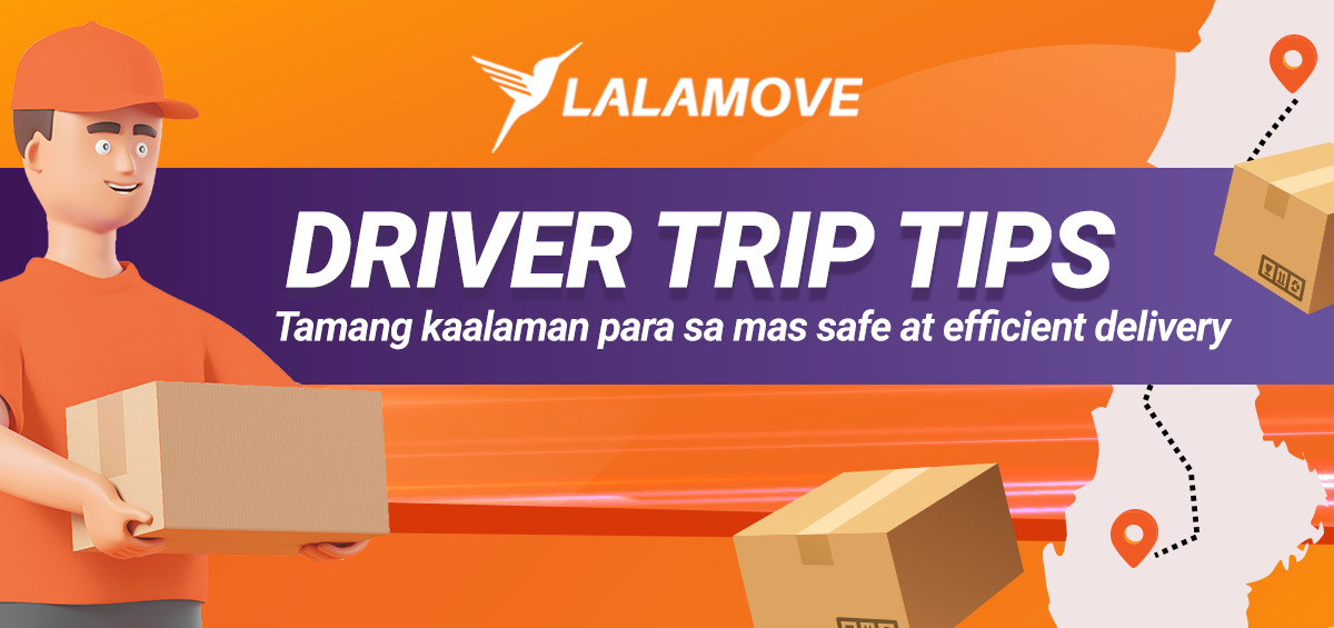 DRIVER TRIP TIPS - blog