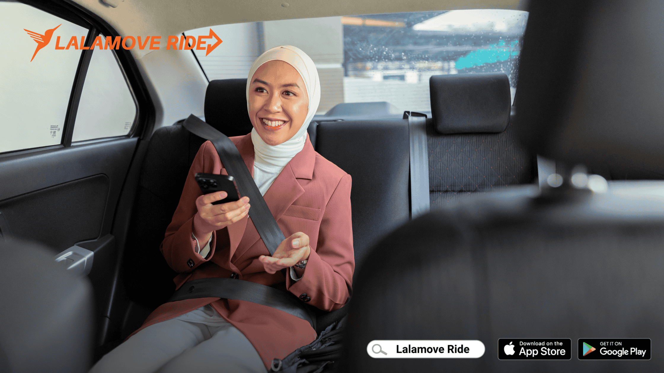 Do’s and Don’ts When Riding With Lalamove