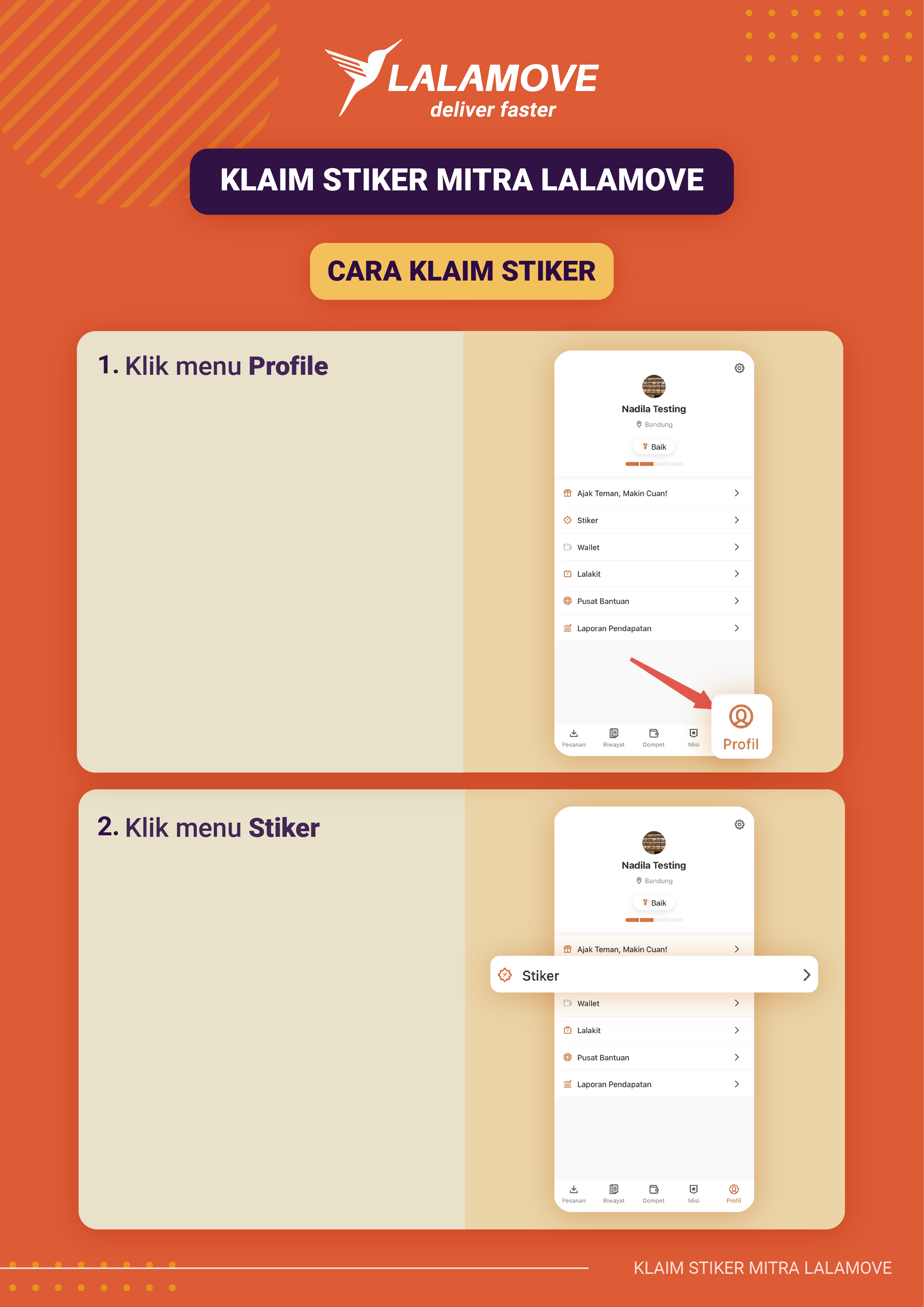 HANDBOOK KLAIM STIKER MITRA LALAMOVE Updated Feb_2025-02