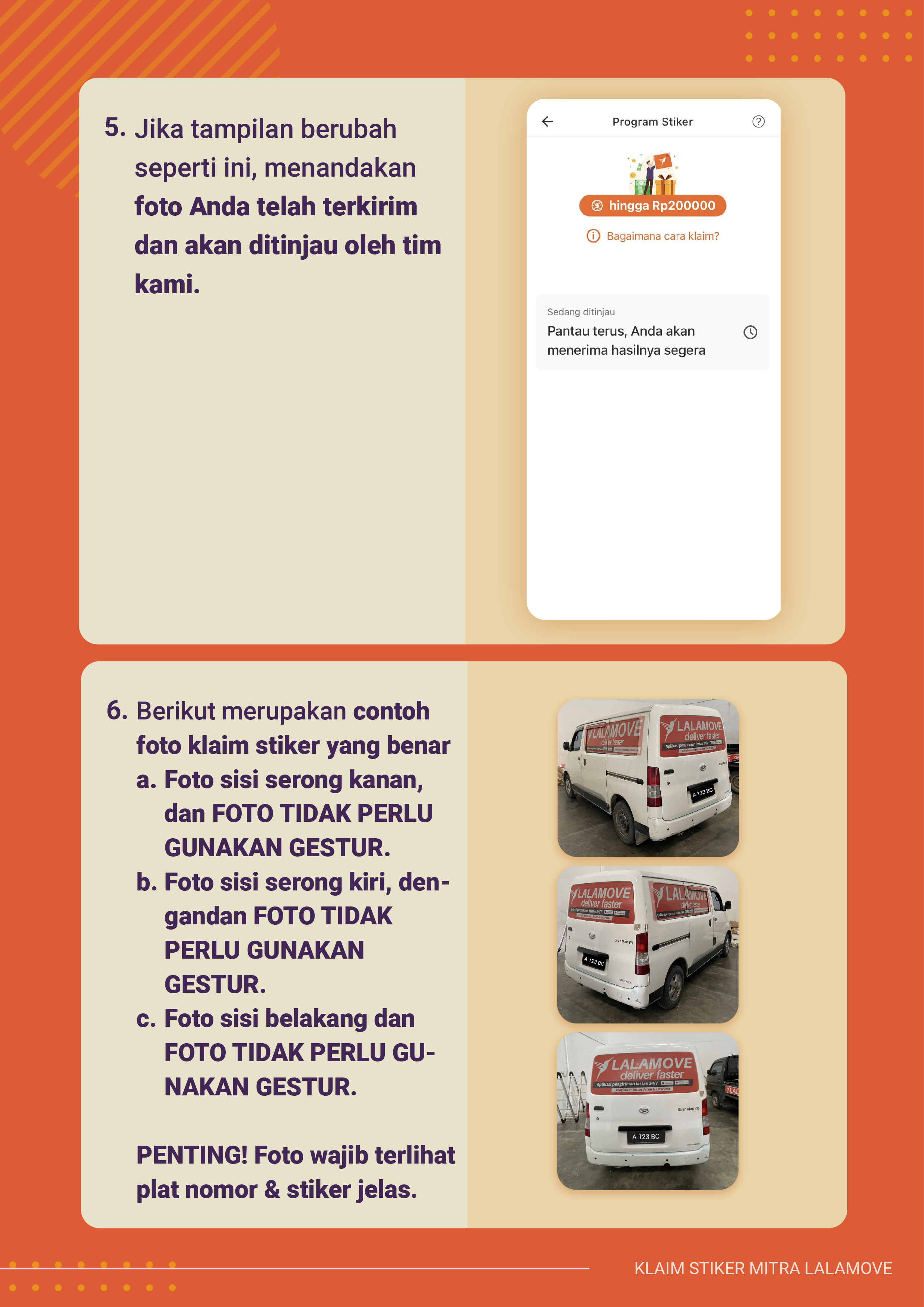 HANDBOOK KLAIM STIKER MITRA LALAMOVE Updated Feb_2025-04