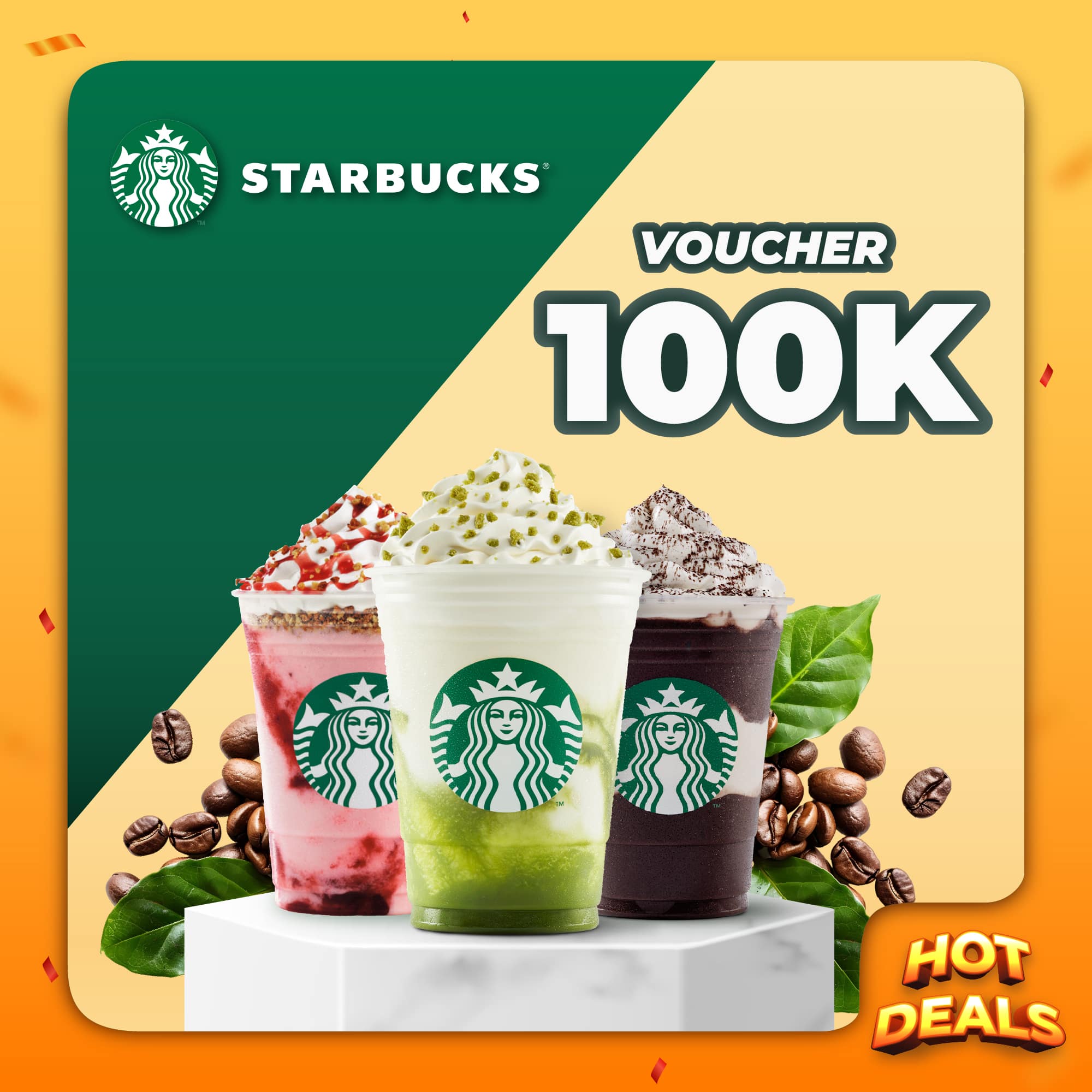 Hot deals Starbucks-min