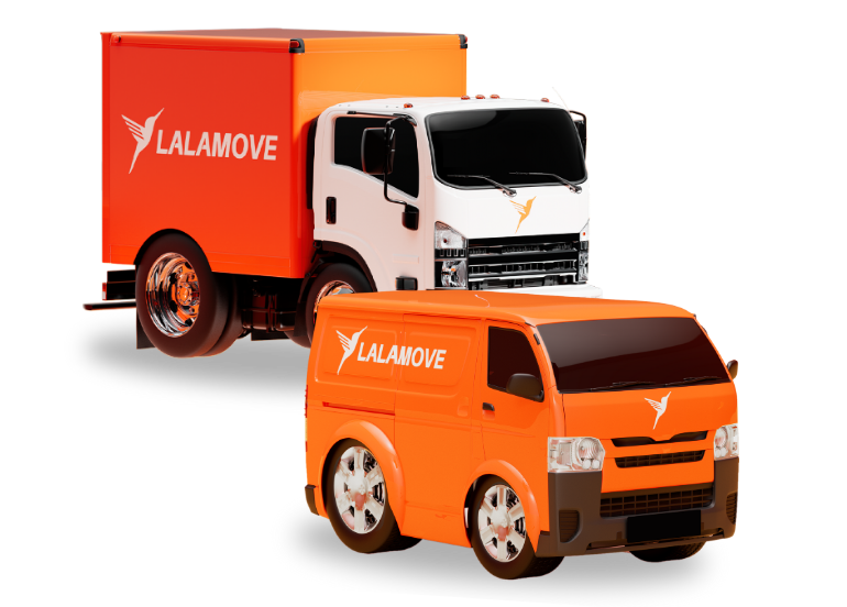 營業用貨車夥伴