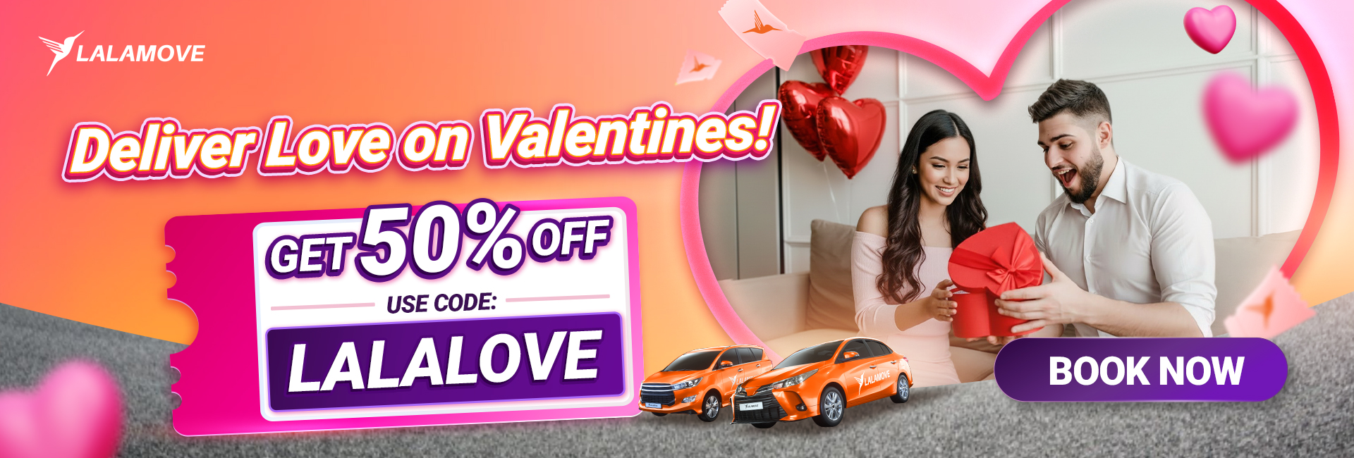 LP Valentines Main campaign