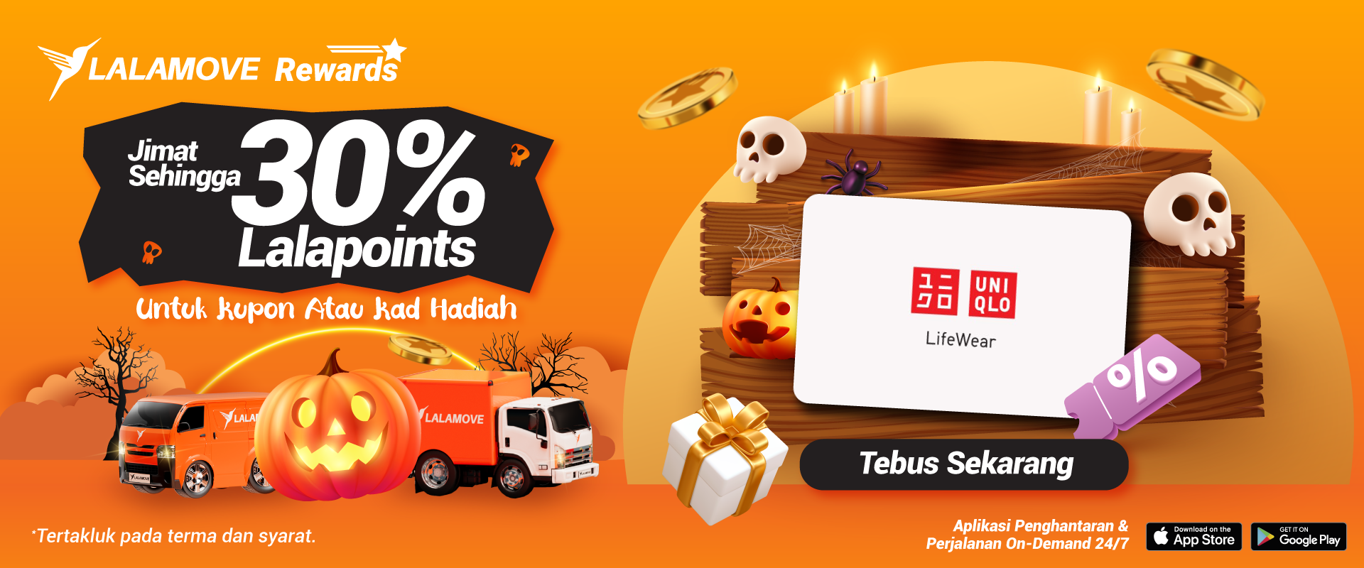 LYT 30% Kurang LalaPoints (Halloween November 2025) Web-Banner_1920x800 (1)