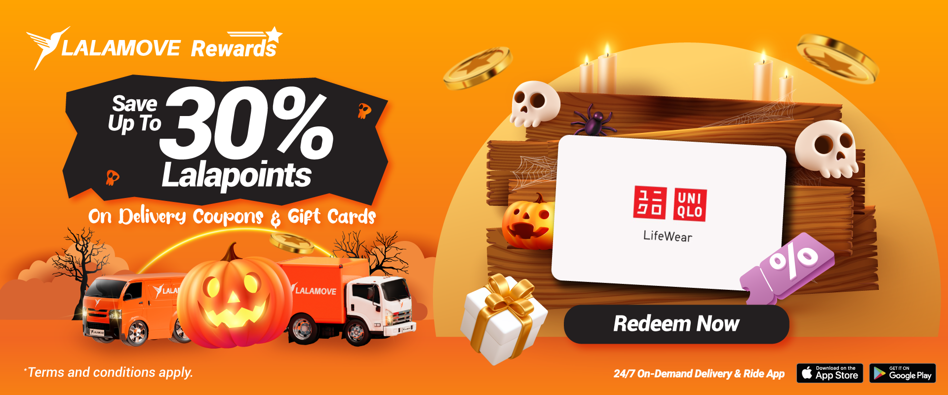 LYT 30% Less LalaPoints (November 2025) Web-Banner_1920x800 (1)