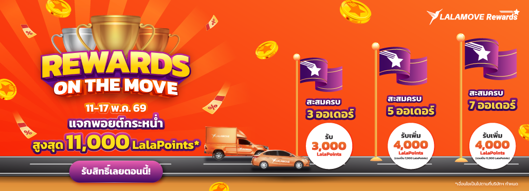 LYT_Order Target (Rewards on the Move)_May 11-17_News
