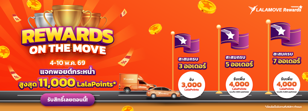 LYT_Order Target (Rewards on the Move)_May 4-10_News