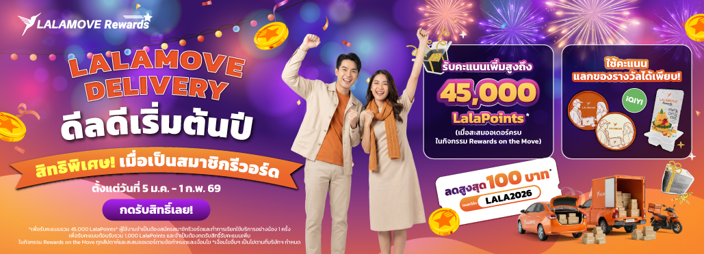 LYT_Weekly Order Target_Happy New Year, Happy New Deal theme_News