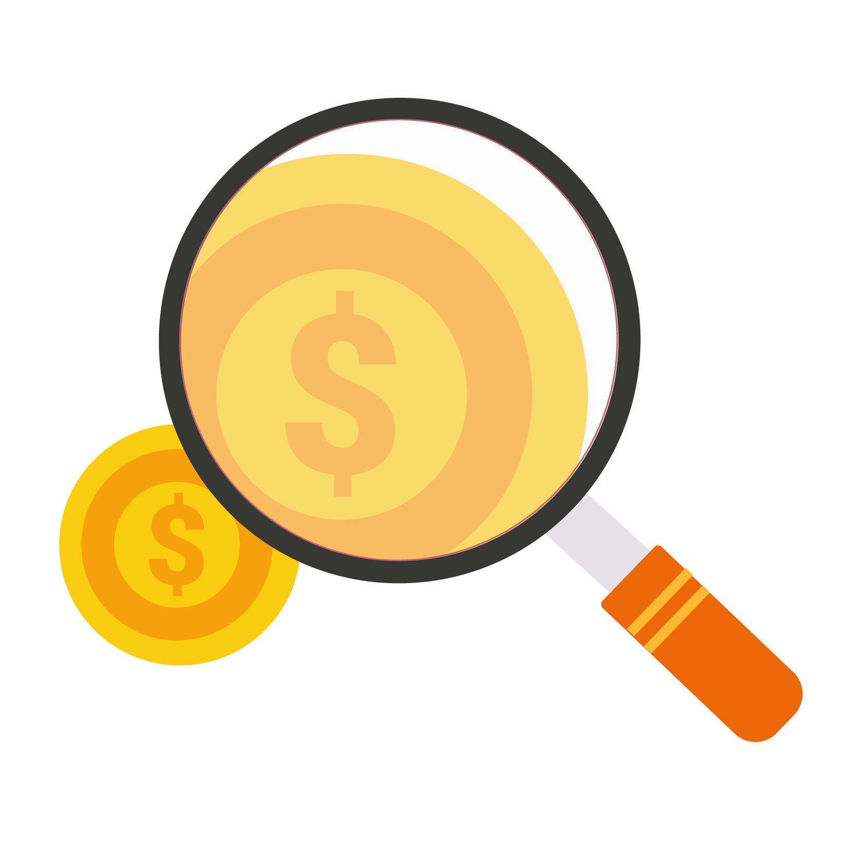 icon-Transparent pricing