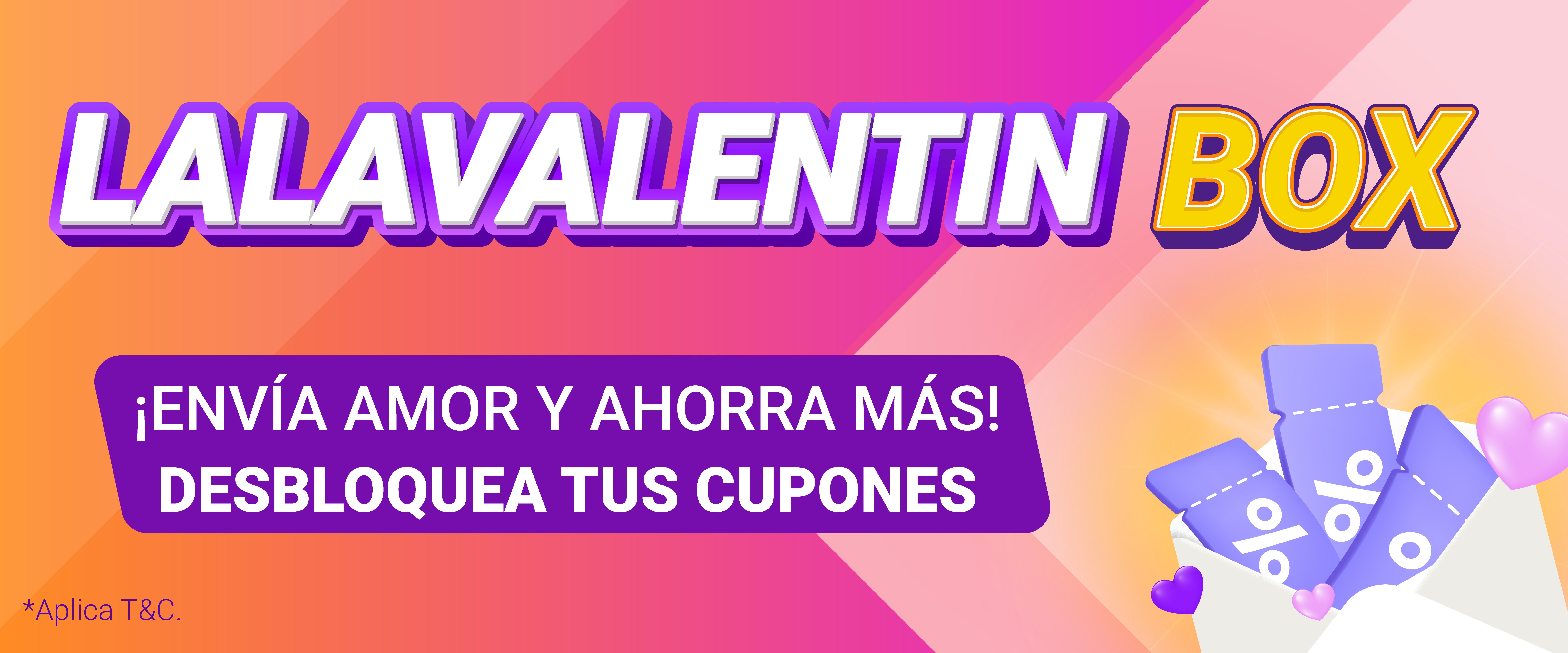 Lalavalentin Banners_Web site