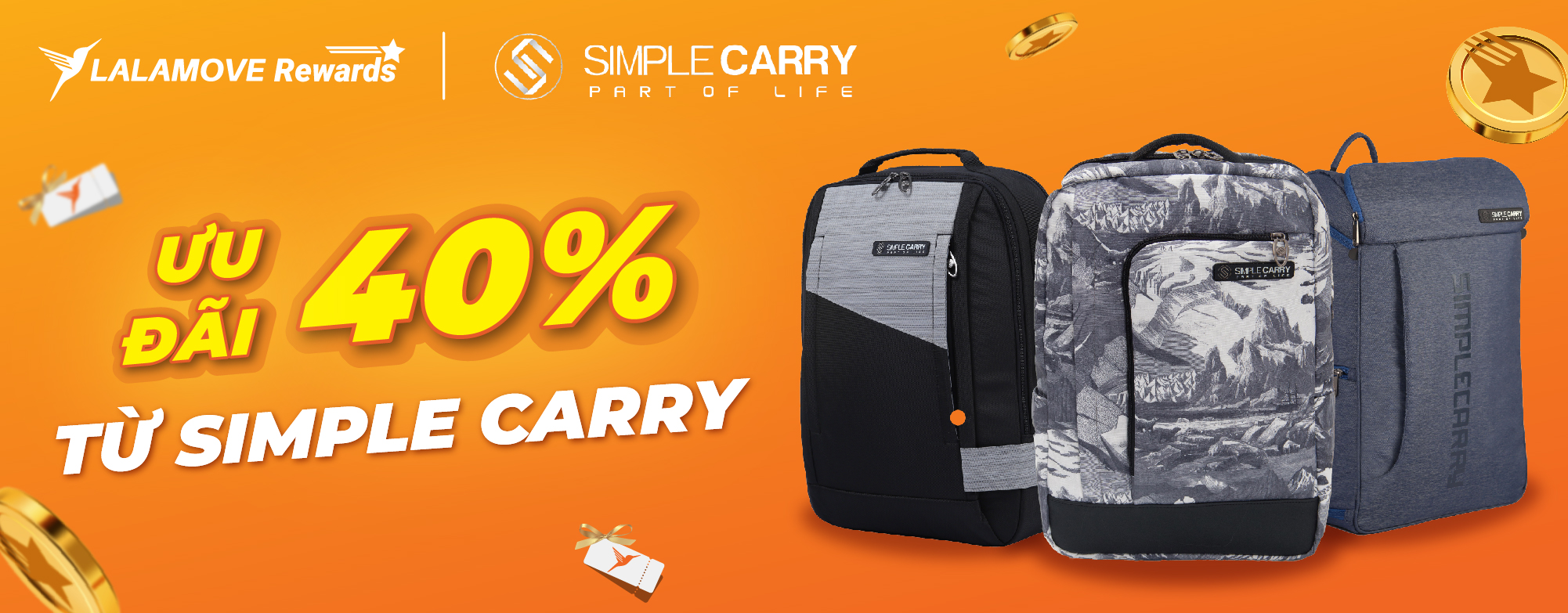 Landing - Simple Carry update June25