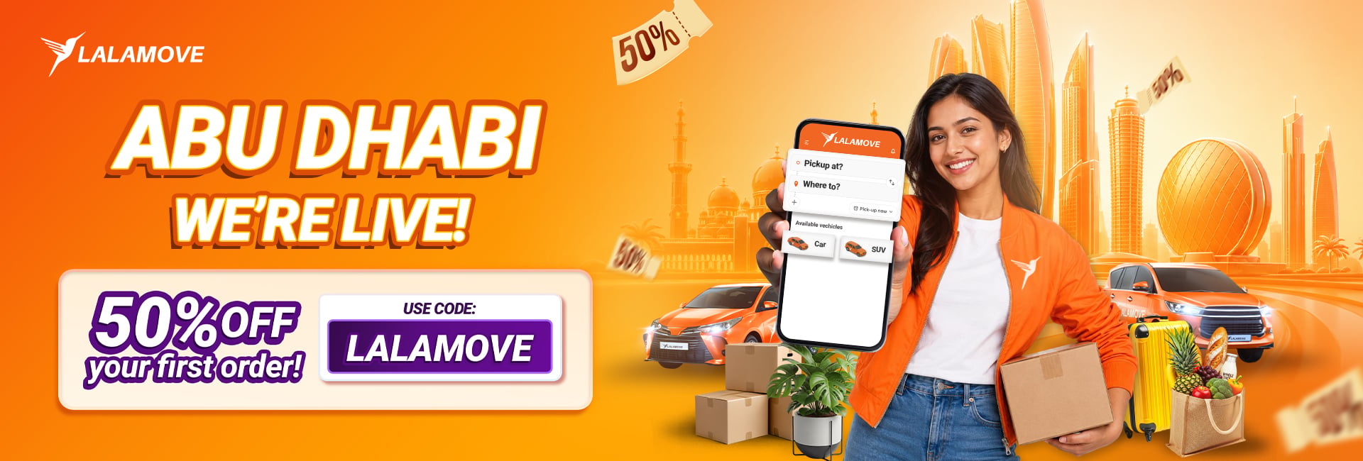 Landing Page AUH