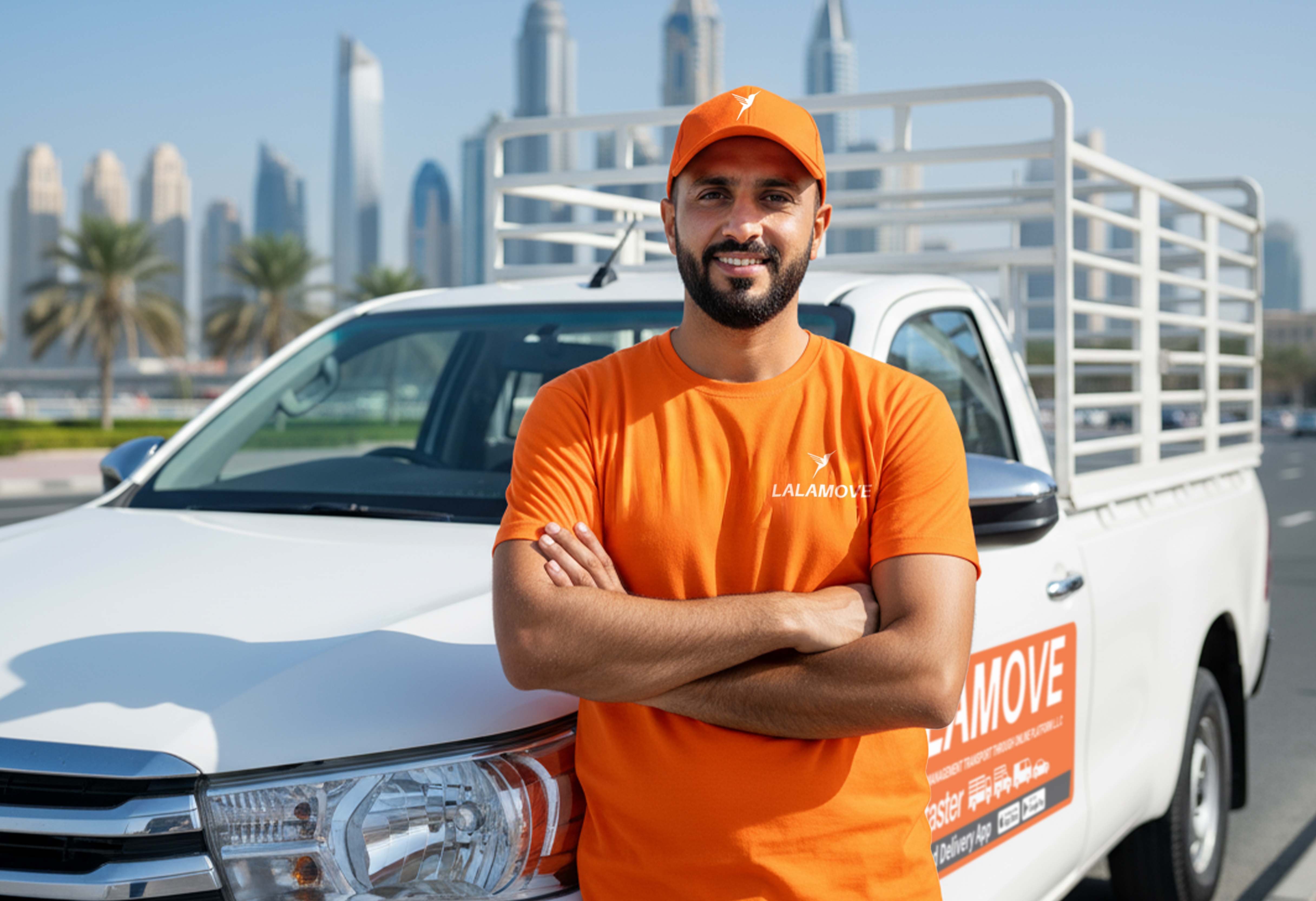 Landing page 1T banner