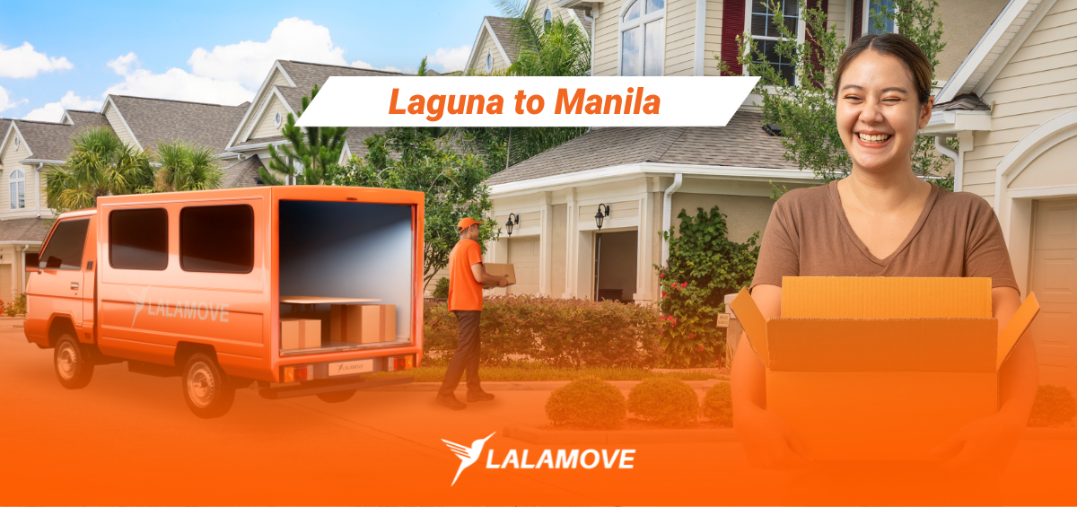 Lipat Bahay Laguna Manila Book an L300 Truck Now