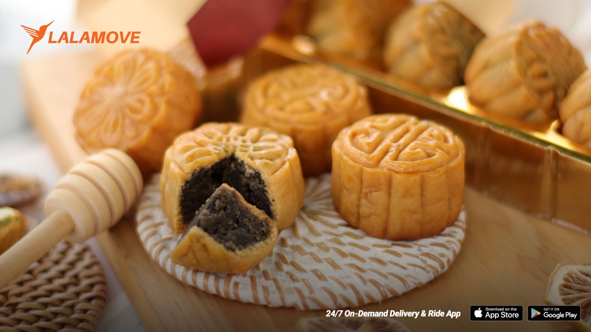 Mid-Autumn Festival 2025 How To Make Your Own Traditional Mooncake At Home