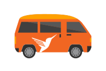 Mini Van 3x2