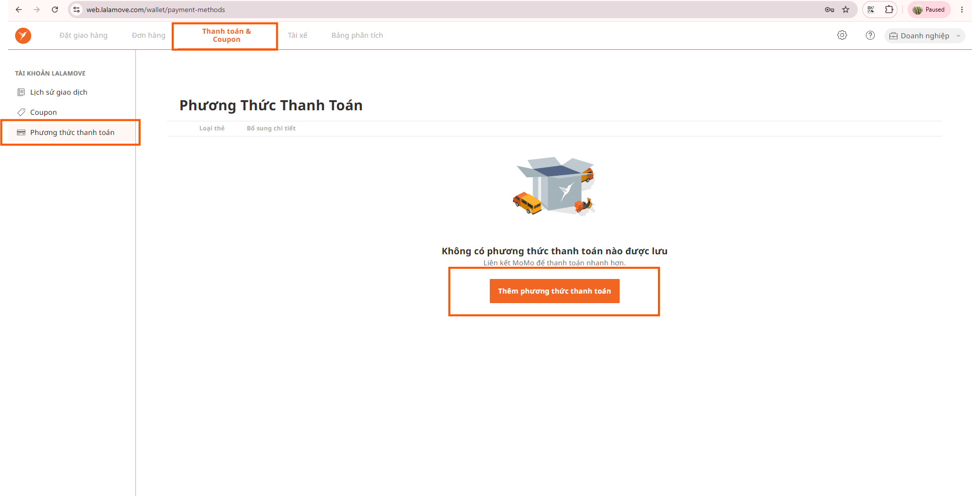 Momo web 2