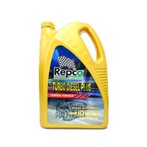 Package E Repco (7.5L) – Fully Synthetic 10W-40 (Diesel)