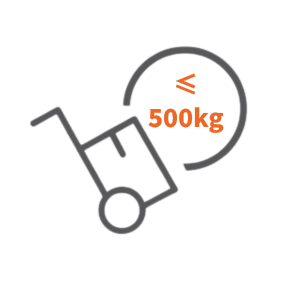 Pallet weight