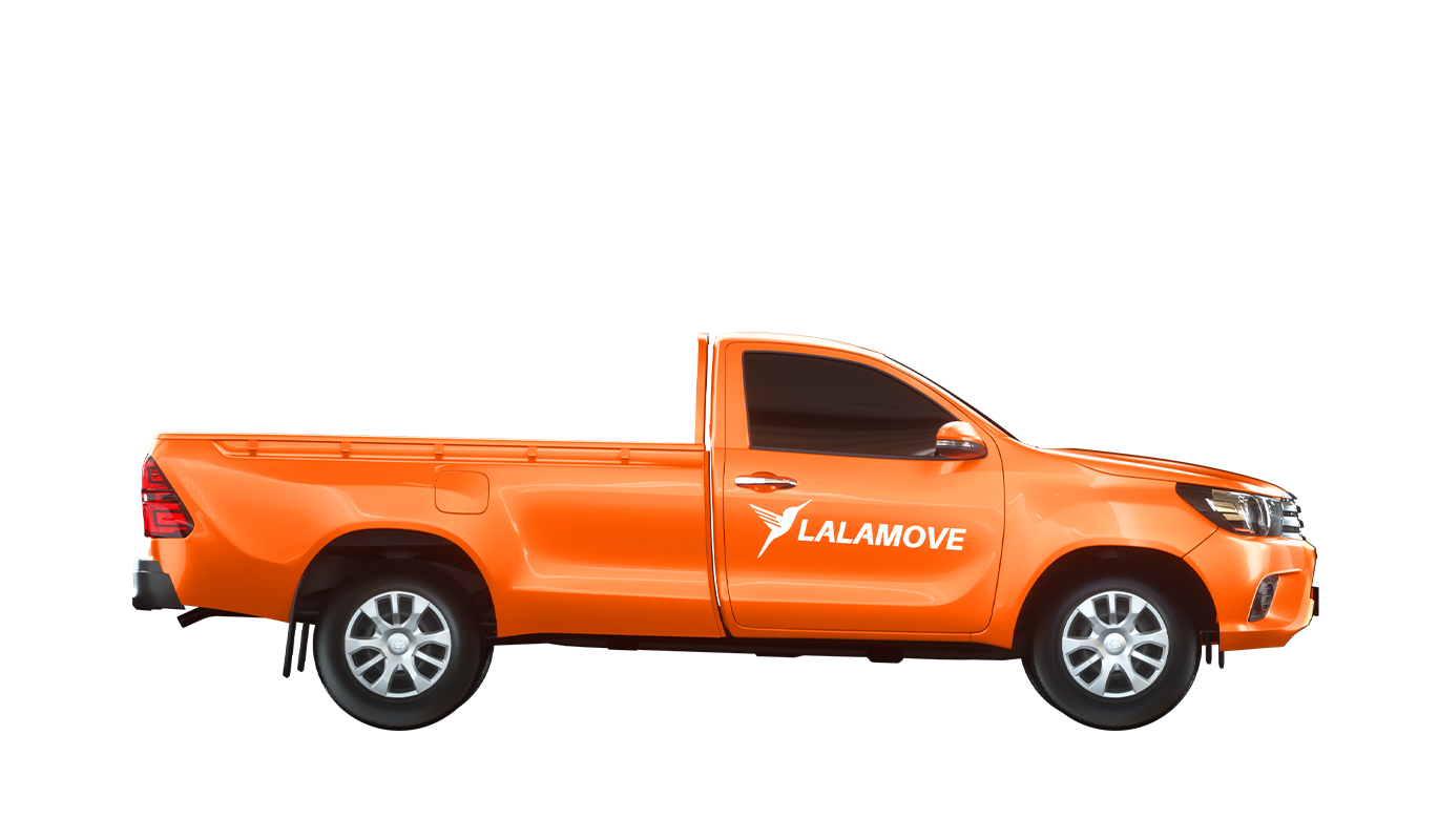 Pick up truck-2