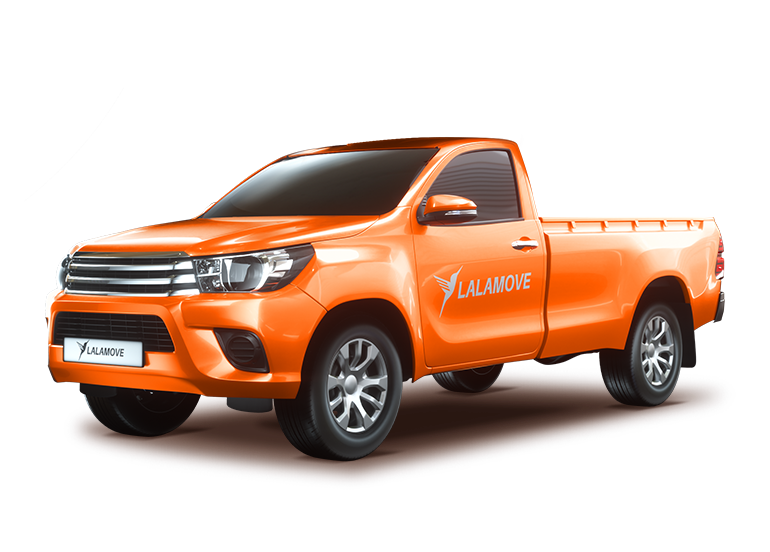Pick-up Truck_