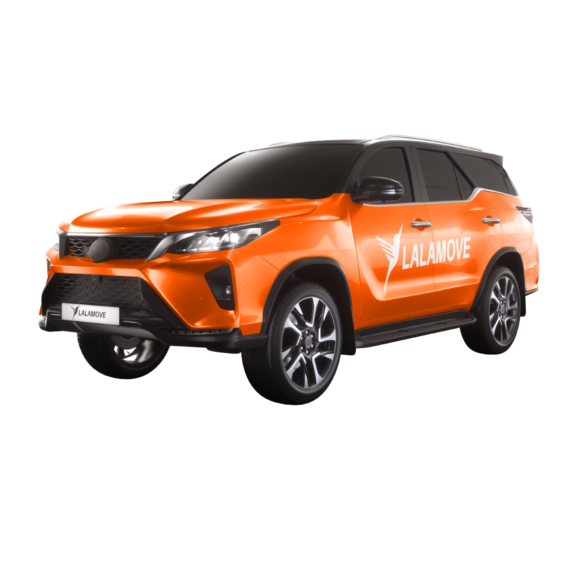 RH Asset-SUV