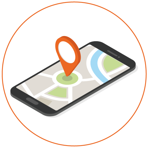 Pantau Pengiriman Secara Real-Time