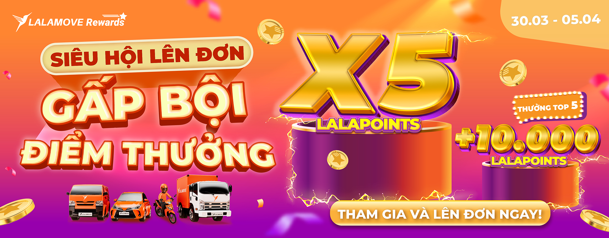 Rewards - 5X Points 30.03 - 05.04_LP