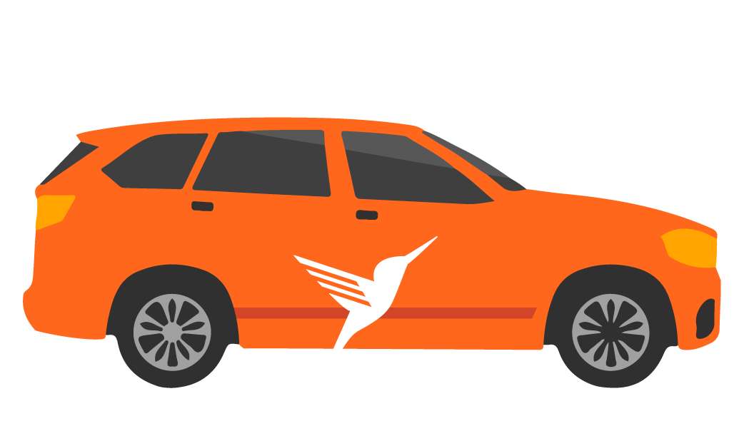 Car 7 seats VN